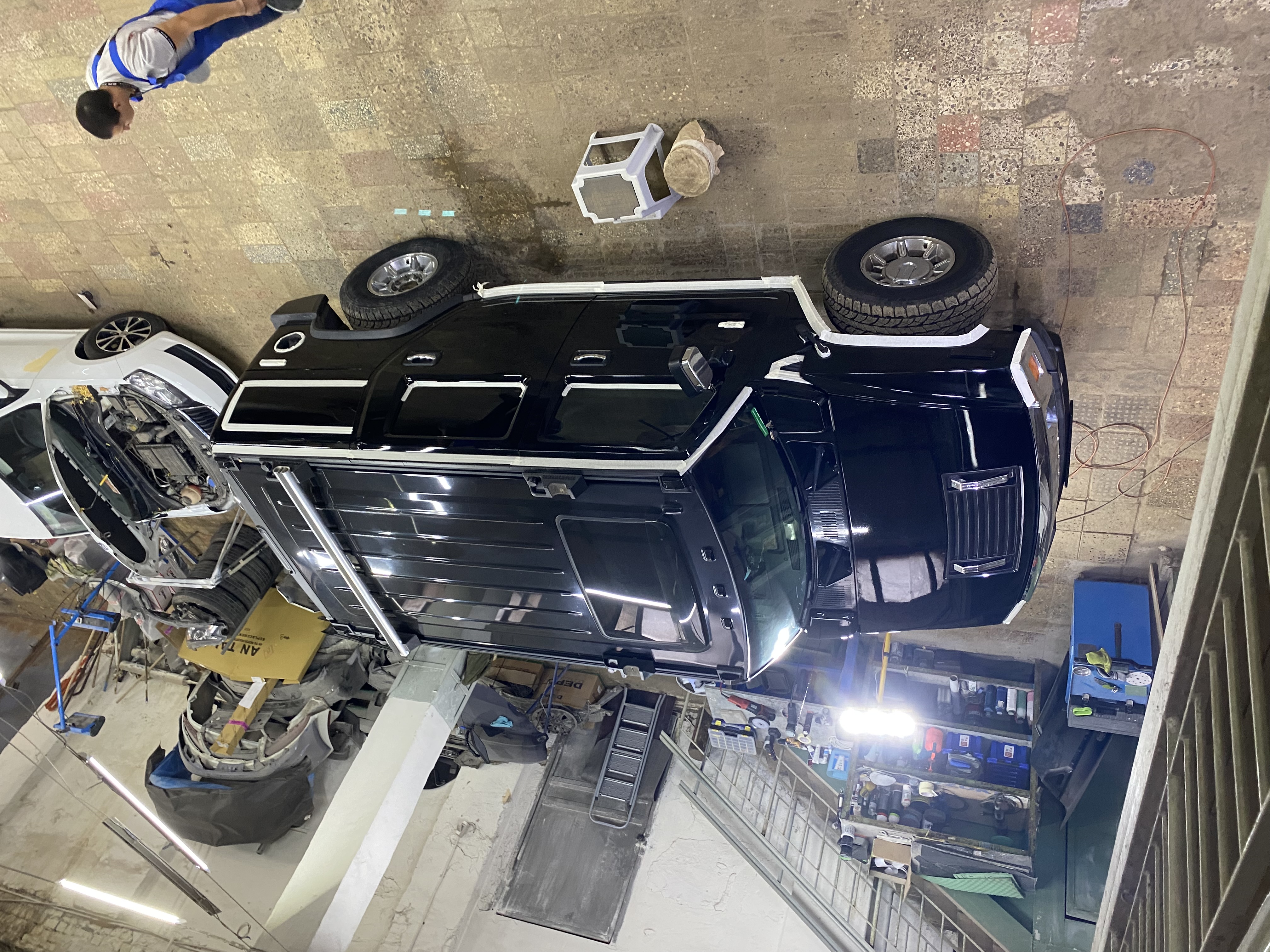 Восстановительная полировка