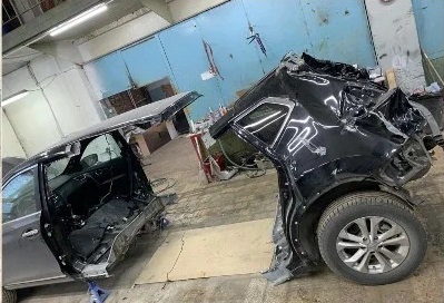 Полный ремонт