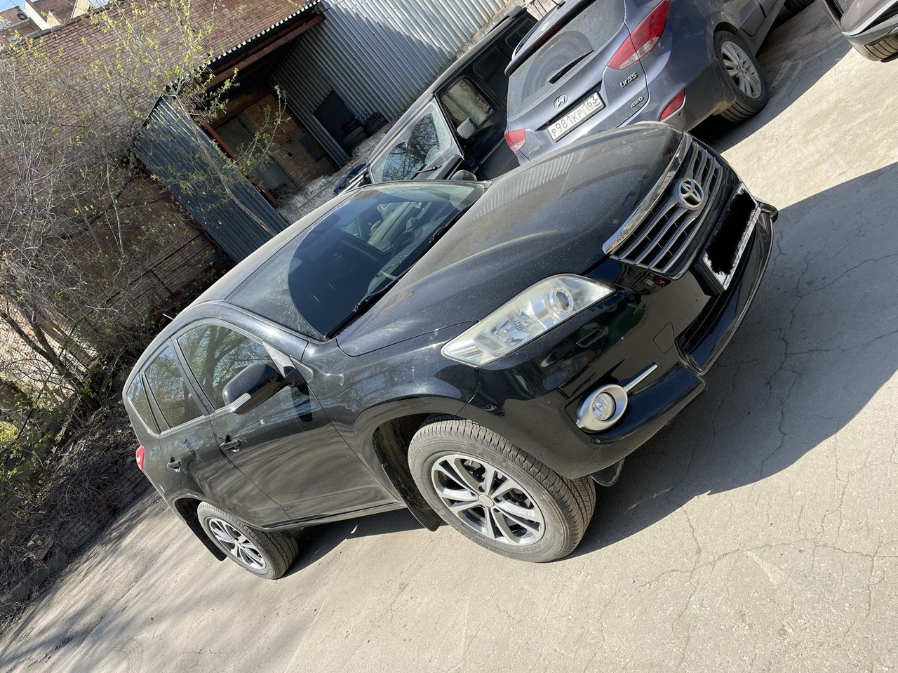 Полировка фар до