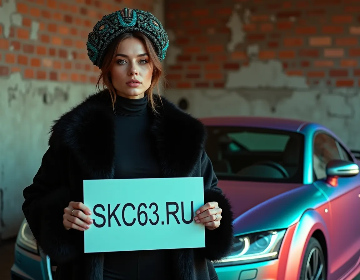 Покраска с эффектами