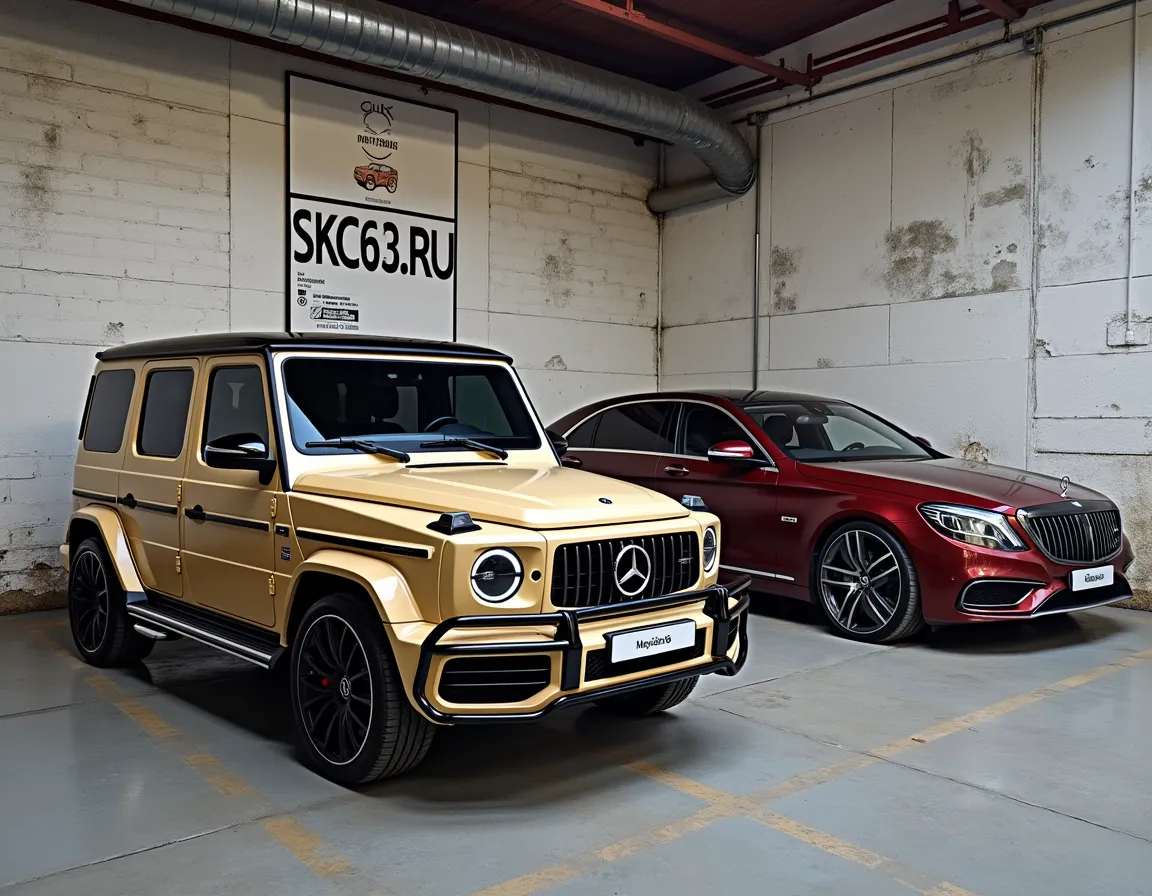 Полная покраска