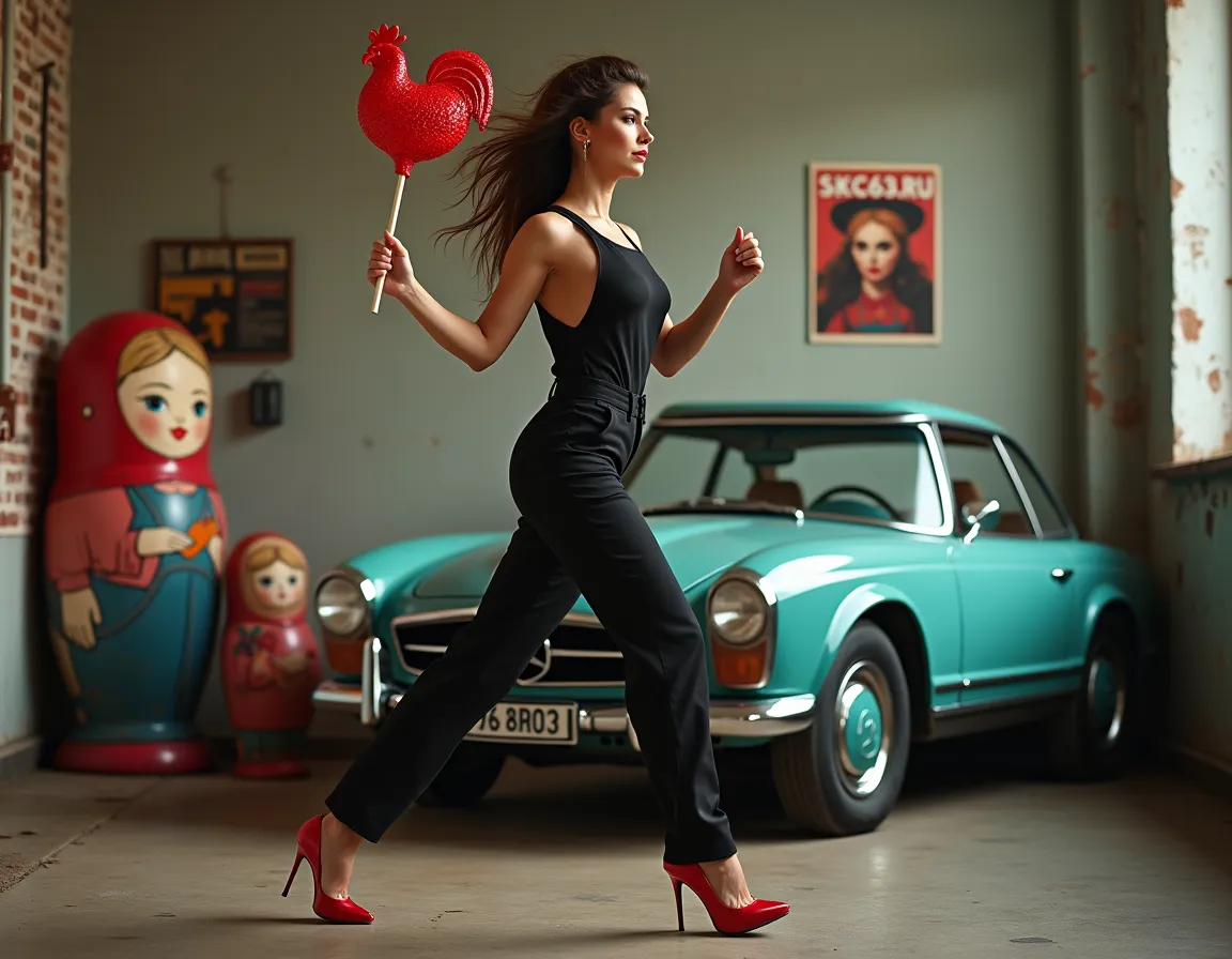 Устранение вмятин