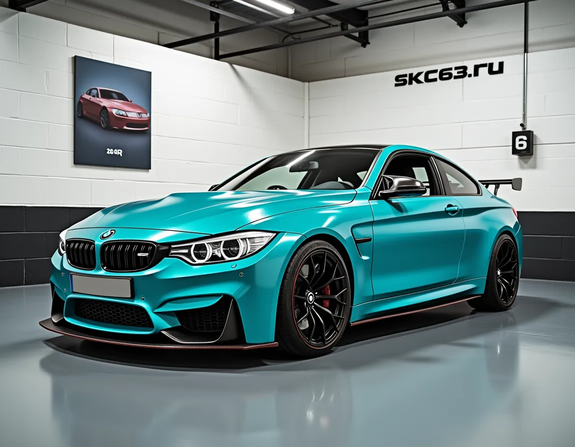 Замена элементов кузова